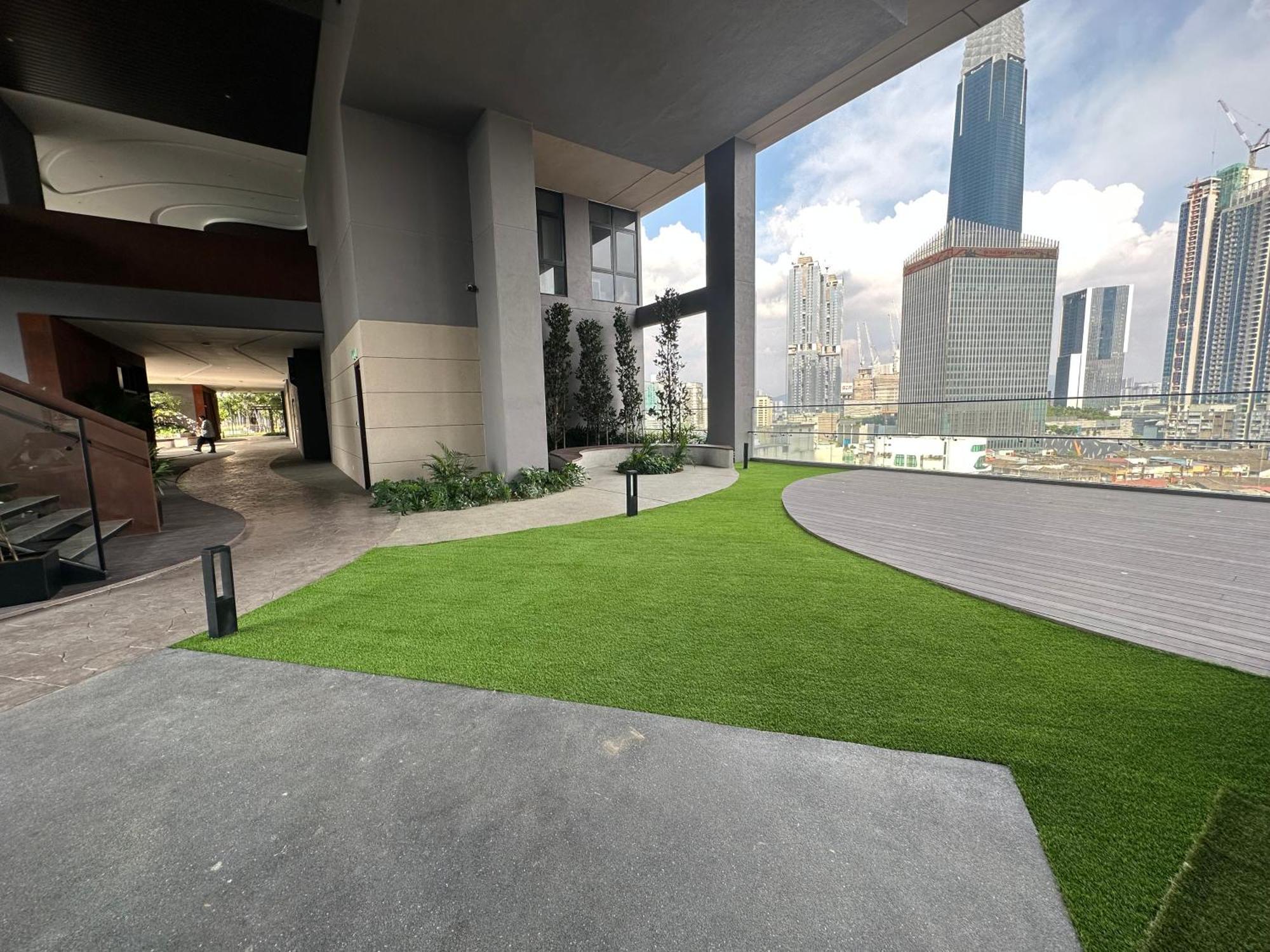 Axon Residence By Leo Suites Kuala Lumpur Exterior foto