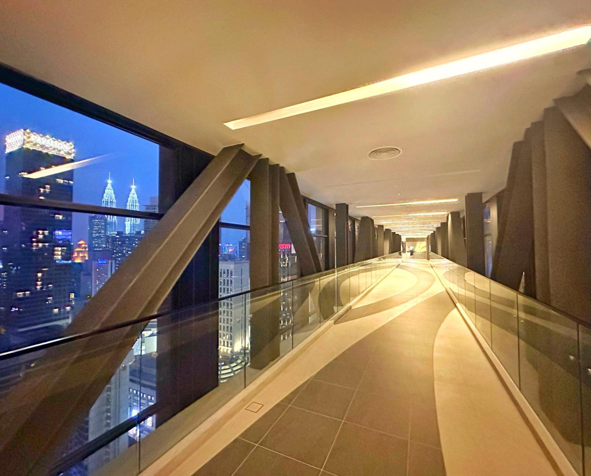 Axon Residence By Leo Suites Kuala Lumpur Exterior foto