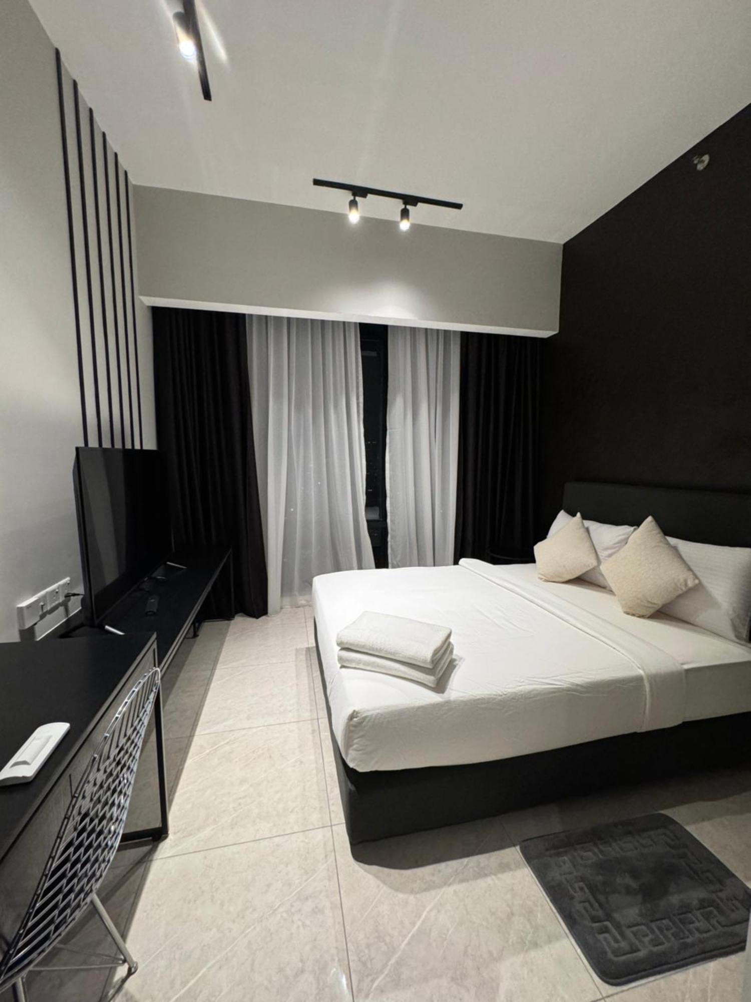 Axon Residence By Leo Suites Kuala Lumpur Exterior foto